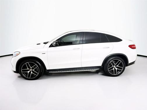 2016 Mercedes-Benz GLE-Class 4MATIC