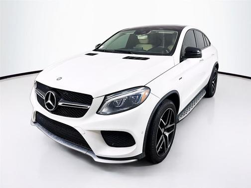 2016 Mercedes-Benz GLE-Class 4MATIC