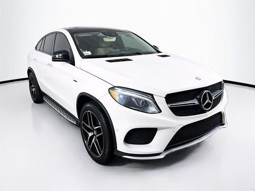 2016 Mercedes-Benz GLE-Class 4MATIC