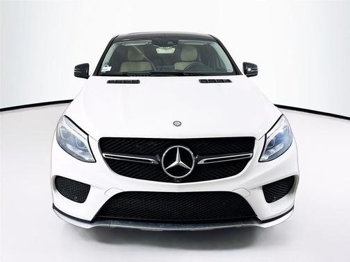 2016 Mercedes-Benz GLE-Class 4MATIC