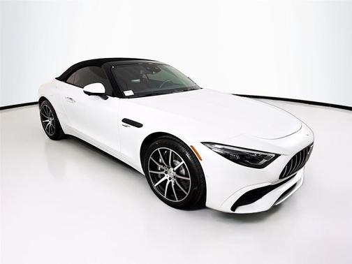 2023 Mercedes-Benz AMG SL 43 Base