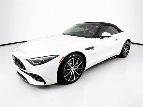 2023 Mercedes-Benz AMG SL 43 Base