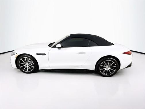 2023 Mercedes-Benz AMG SL 43 Base