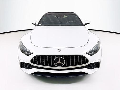 2023 Mercedes-Benz AMG SL 43 Base