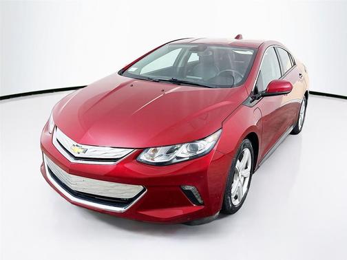2018 Chevrolet Volt LT