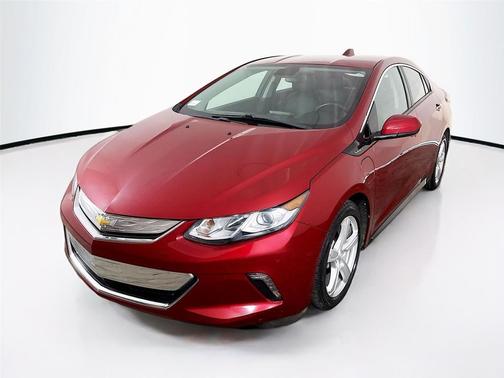 2018 Chevrolet Volt LT