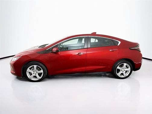 2018 Chevrolet Volt LT