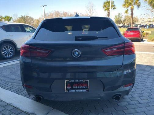 2018 BMW X2 sDrive28i