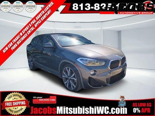 2018 BMW X2 sDrive28i