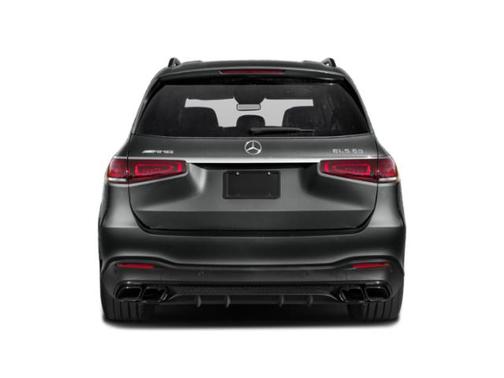 MANUFAKTUR Diamond White Bright 2022 Mercedes-Benz AMG GLS 63 Base