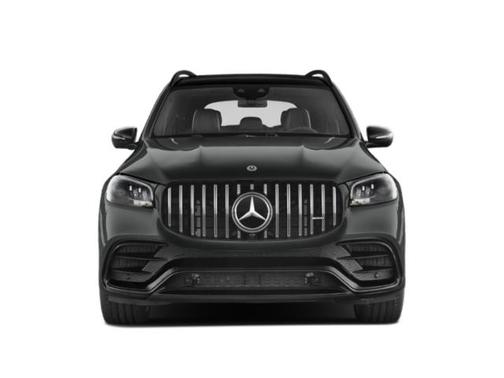 MANUFAKTUR Diamond White Bright 2022 Mercedes-Benz AMG GLS 63 Base