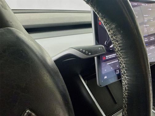 Obsidian Black Metallic 2018 Tesla Model 3 Long Range