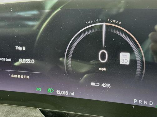 Quantum Gray Metallic 2023 Lucid Air Grand Touring