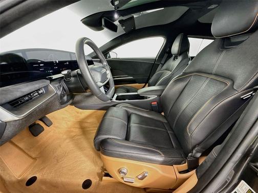 Quantum Gray Metallic 2023 Lucid Air Grand Touring