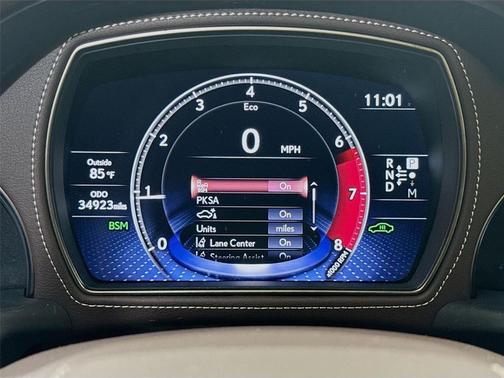 Eminent White Pearl 2018 Lexus LS 500 Base