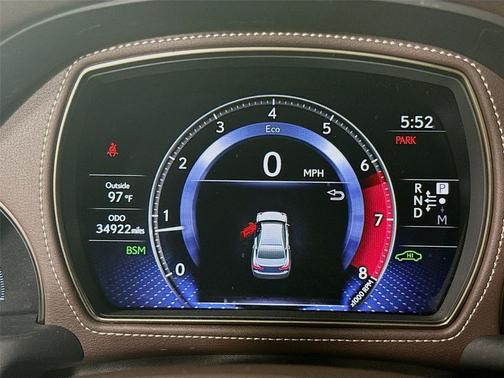 Eminent White Pearl 2018 Lexus LS 500 Base