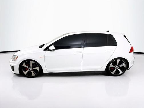 2016 Volkswagen Golf GTI 2.0T SE 4-Door