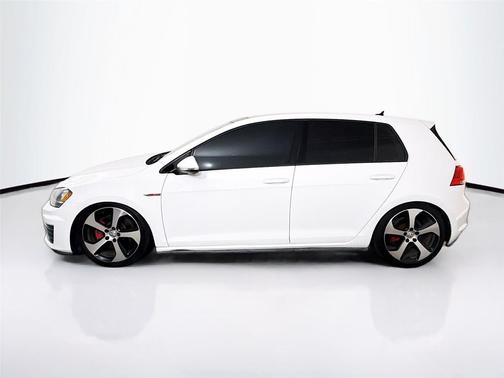 2016 Volkswagen Golf GTI 2.0T SE 4-Door