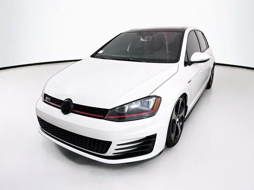 2016 Volkswagen Golf GTI 2.0T SE 4-Door