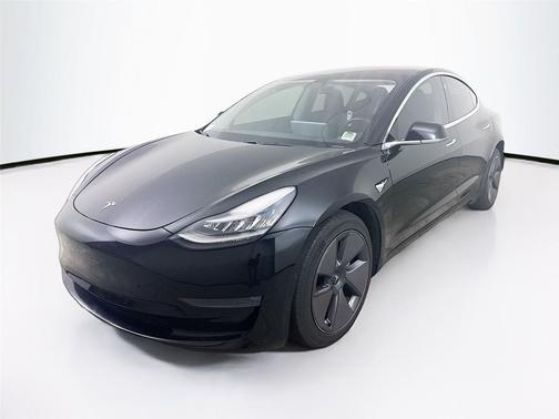 2019 Tesla Model 3 Mid Range