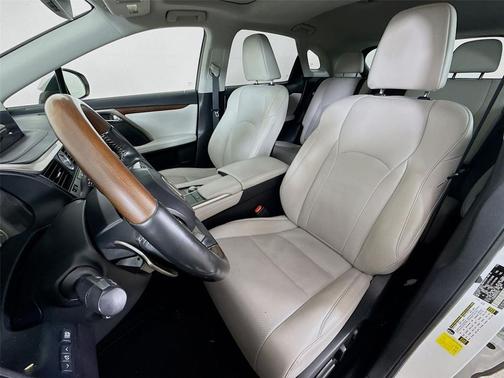 2021 Lexus RX 350 Base