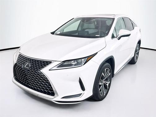 2021 Lexus RX 350 Base