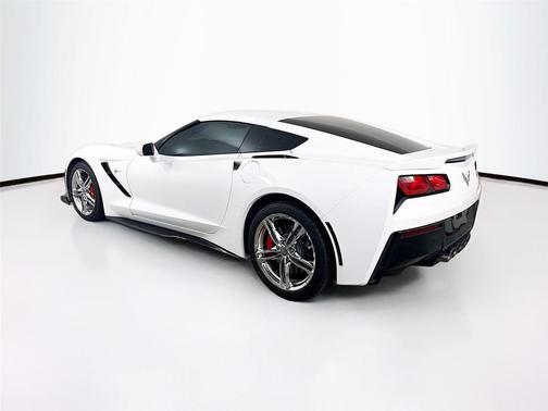 2016 Chevrolet Corvette Stingray