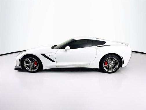 2016 Chevrolet Corvette Stingray