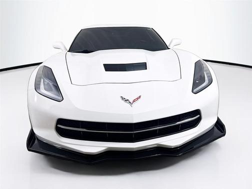 2016 Chevrolet Corvette Stingray