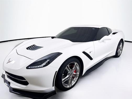2016 Chevrolet Corvette Stingray