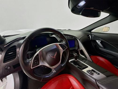 2016 Chevrolet Corvette Stingray