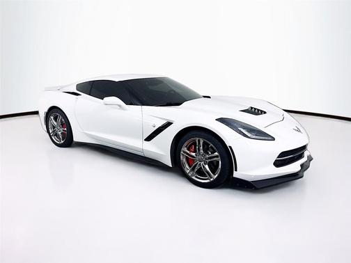 2016 Chevrolet Corvette Stingray