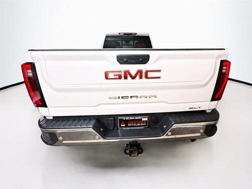 2025 GMC Sierra 3500 SLT