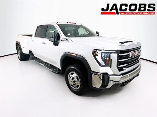 2025 GMC Sierra 3500 SLT