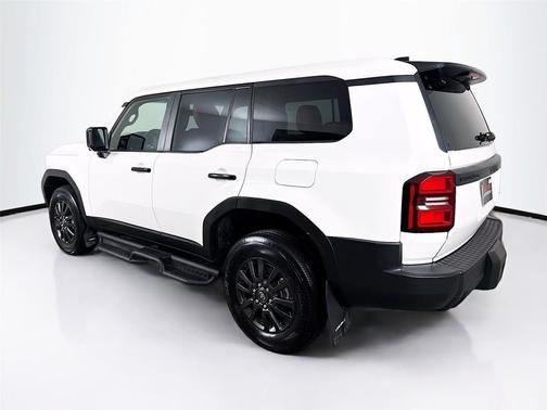 2024 Toyota Land Cruiser 1958