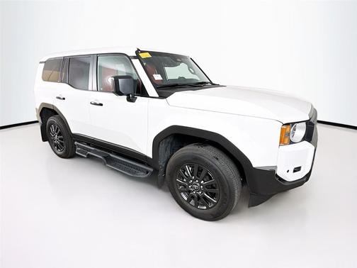 2024 Toyota Land Cruiser 1958