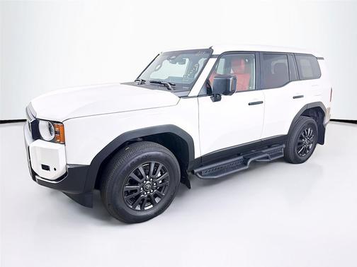 2024 Toyota Land Cruiser 1958