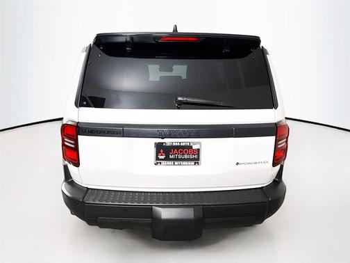 2024 Toyota Land Cruiser 1958