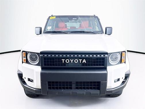 2024 Toyota Land Cruiser 1958