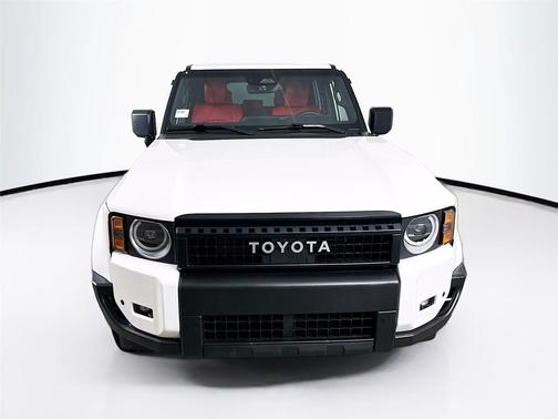 2024 Toyota Land Cruiser 1958