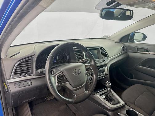 2017 Hyundai ELANTRA Value Edition