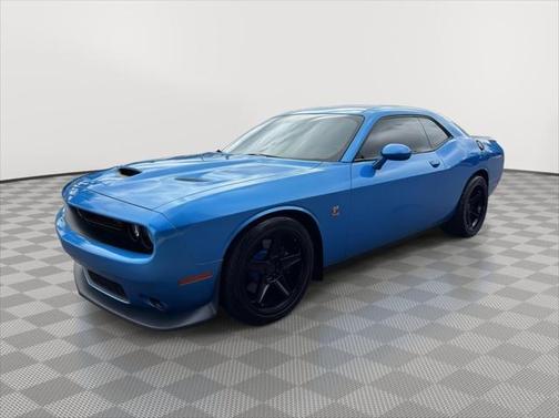 2019 Dodge Challenger R/T Scat Pack