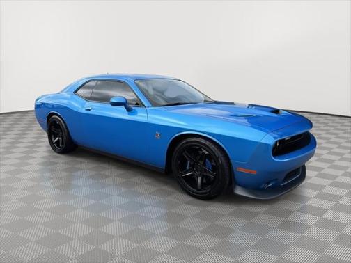 2019 Dodge Challenger R/T Scat Pack