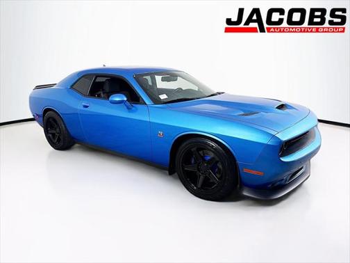 2019 Dodge Challenger R/T Scat Pack