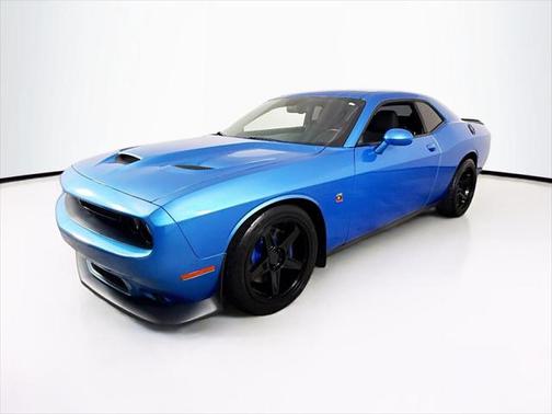 2019 Dodge Challenger R/T Scat Pack