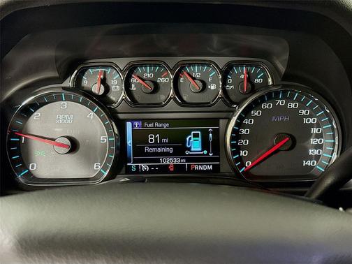 Champagne Silver Metallic 2016 Chevrolet Tahoe LS