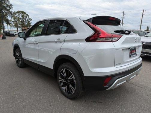 2025 Mitsubishi Eclipse Cross SE