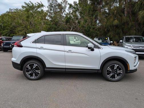 2025 Mitsubishi Eclipse Cross SE