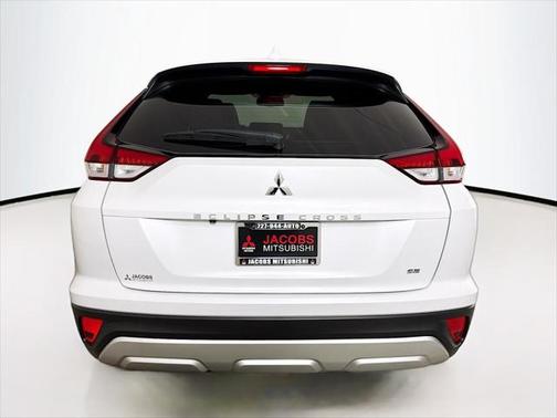 2025 Mitsubishi Eclipse Cross SE