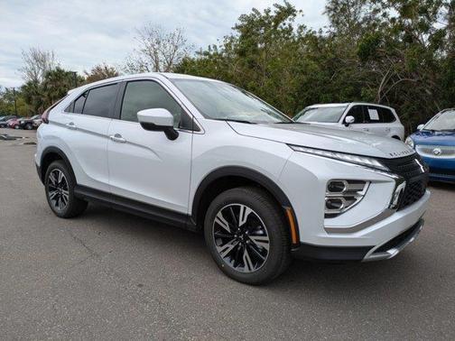 2025 Mitsubishi Eclipse Cross SE